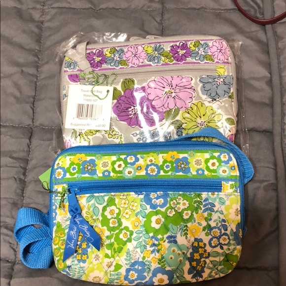 Vera Bradley Handbags - Vera Bradley (2) belly bags.